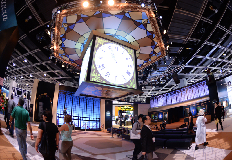 HK watch fair